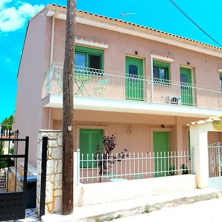 Luxurious Angelina 2 * Karavomylos