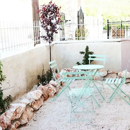 Apartament Luxurious Angelina 2 Karavomylos