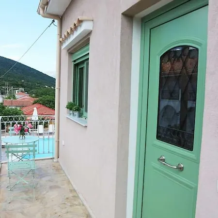 Luxurious Angelina 2 Karavomylos